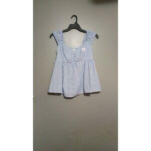 time and tru maternity top Size S